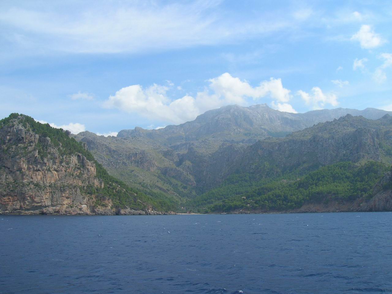 Sierra Tramuntana